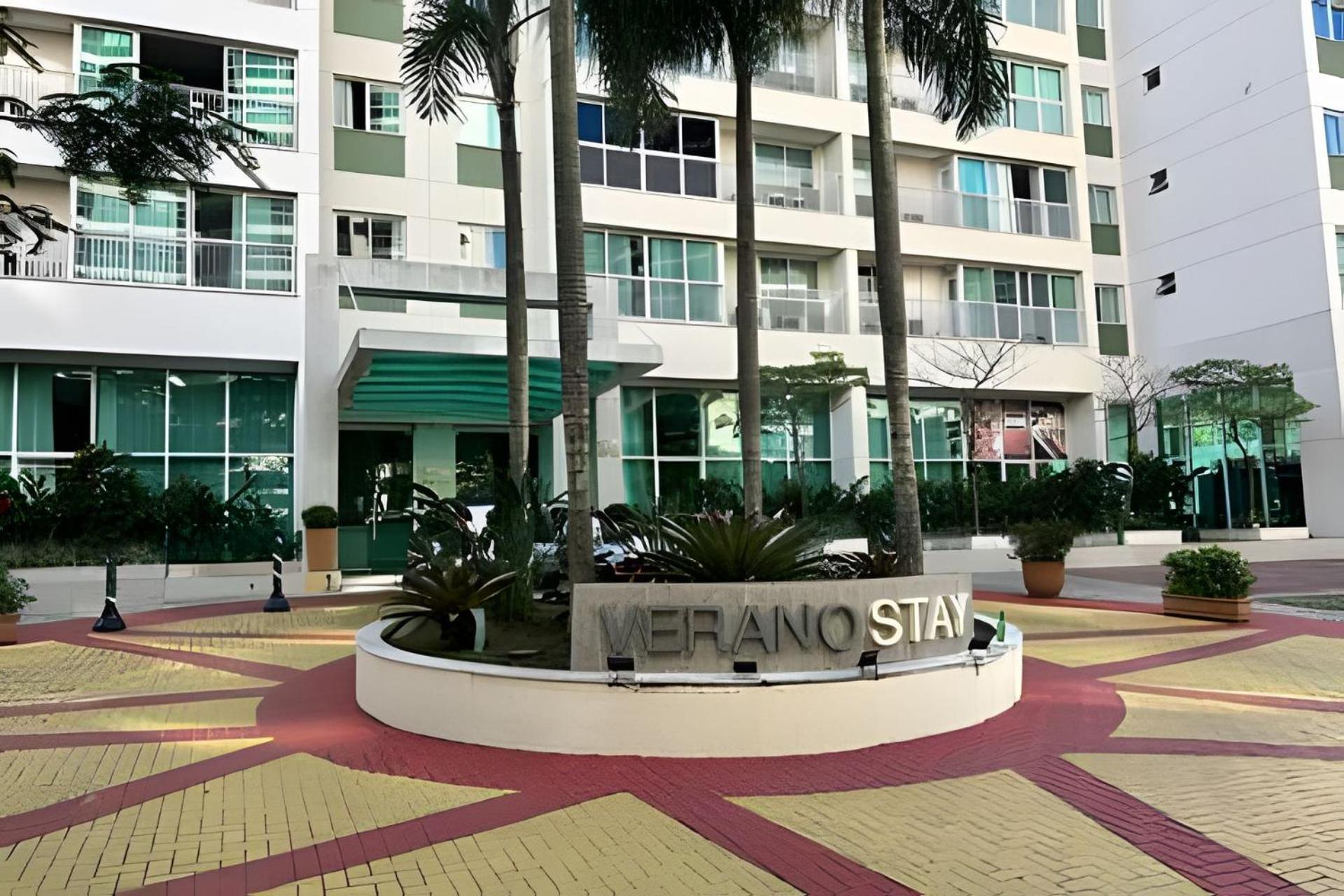 Apartamentos No Verano Stay Rio de Janeiro Eksteriør billede