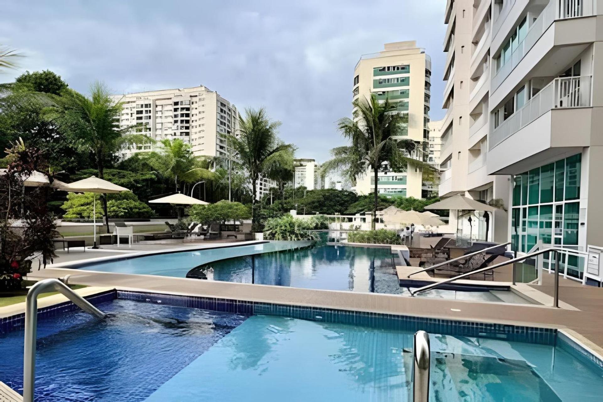 Apartamentos No Verano Stay Rio de Janeiro Eksteriør billede